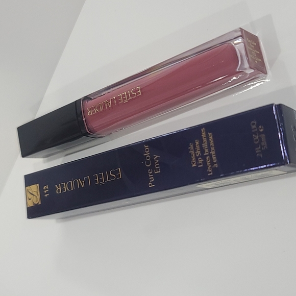 CHOOSE ✅ Estée Lauder Pure Color Envy Kissable Lip Shine ✨ BNIB - Picture 11 of 16